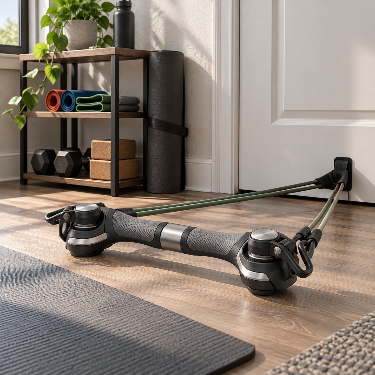 Fitrevora FoldGrid Training Mat product image 2